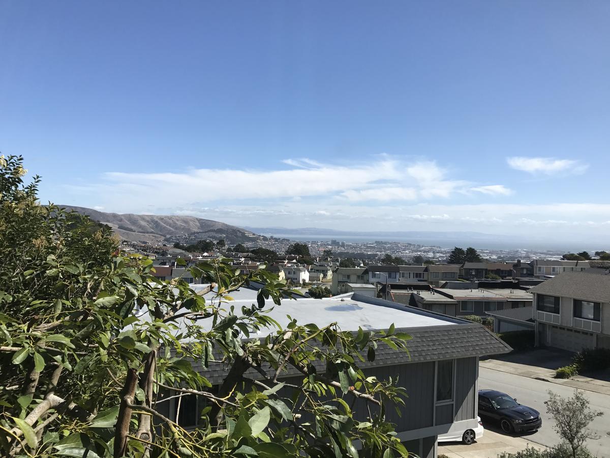 Sf Bay View Home By Sfo Airport South San Francisco Buitenkant foto